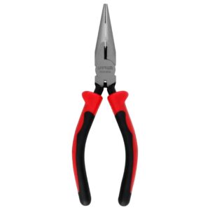 Pinza para electricista con mango bimaterial de 6-23/32"