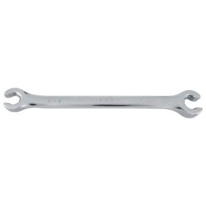 Llave abocinada pulido espejo en pulgadas