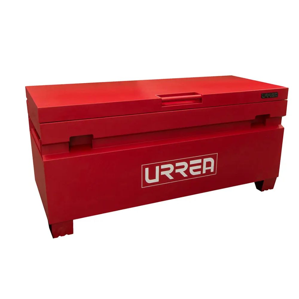 Metal trunk for workplace 60″ - Imagen 2