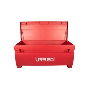 Metal trunk for workplace 60″