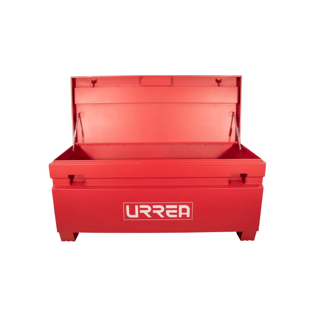 Metal trunk for workplace 60″