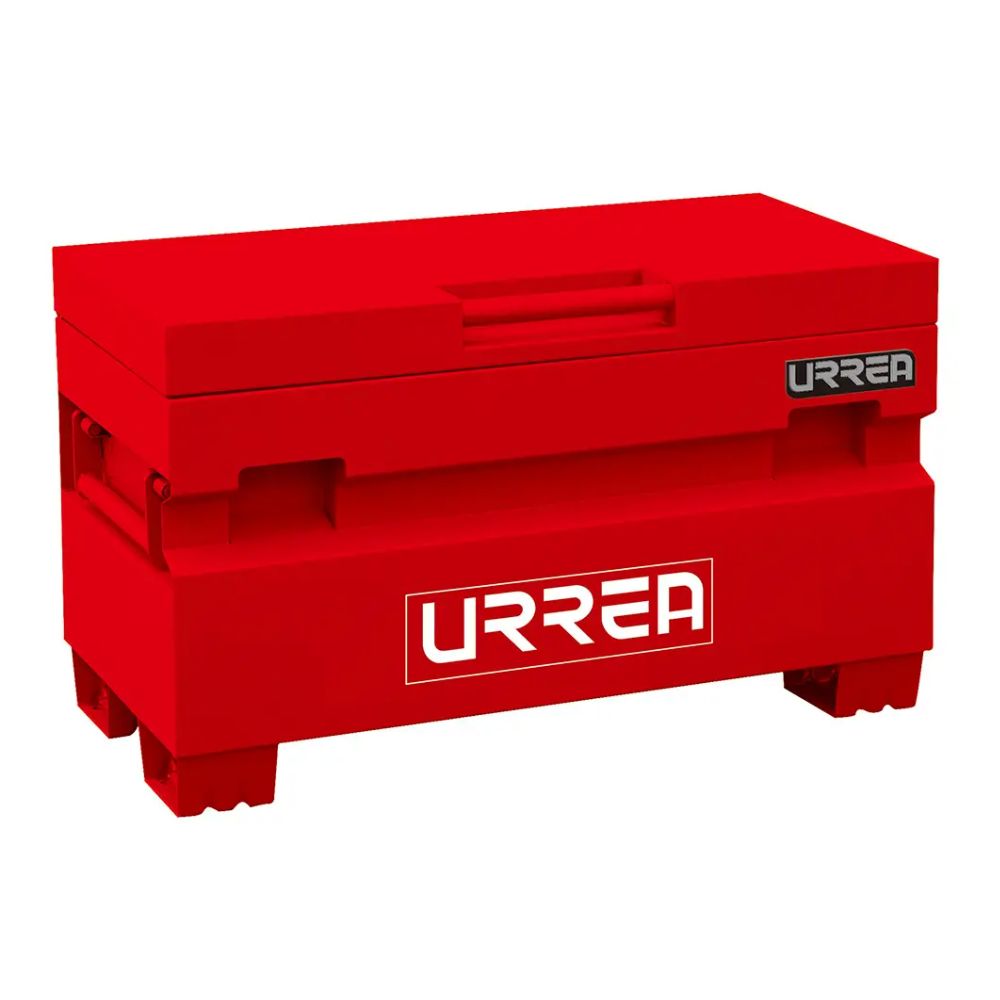 Metal trunk for workplace 60″ - Imagen 2