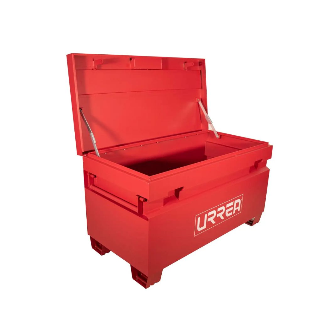 Metal trunk for workplace 60″ - Imagen 2