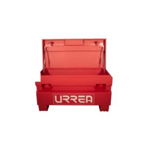 Metal trunk for workplace 60″