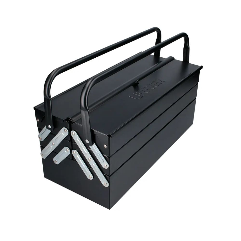 Caja portaherramientas metálica - Imagen 2