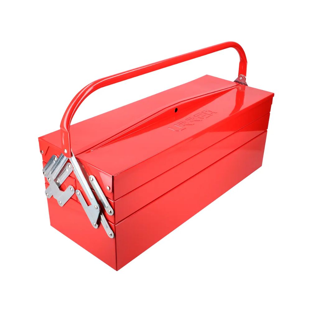 Caja portaherramientas metálica - Imagen 2