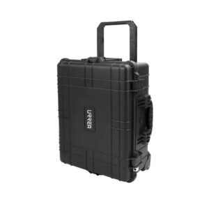 Caja portaherramientas plástica