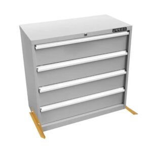 Gabinete modular fijo