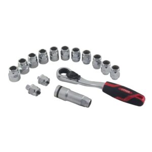 Juego de dados y accesorios cuadro