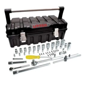 Juego de dados y accesorios cuadro