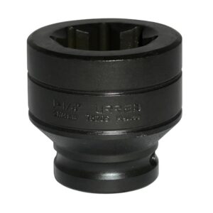 Dado de impacto cuadro de 3/4″