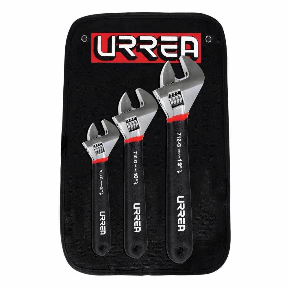 Juego de llaves ajustables