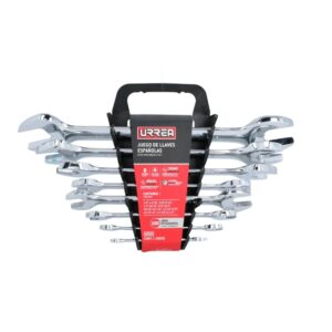 Juego de llaves españolas