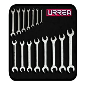 Juego de llaves españolas