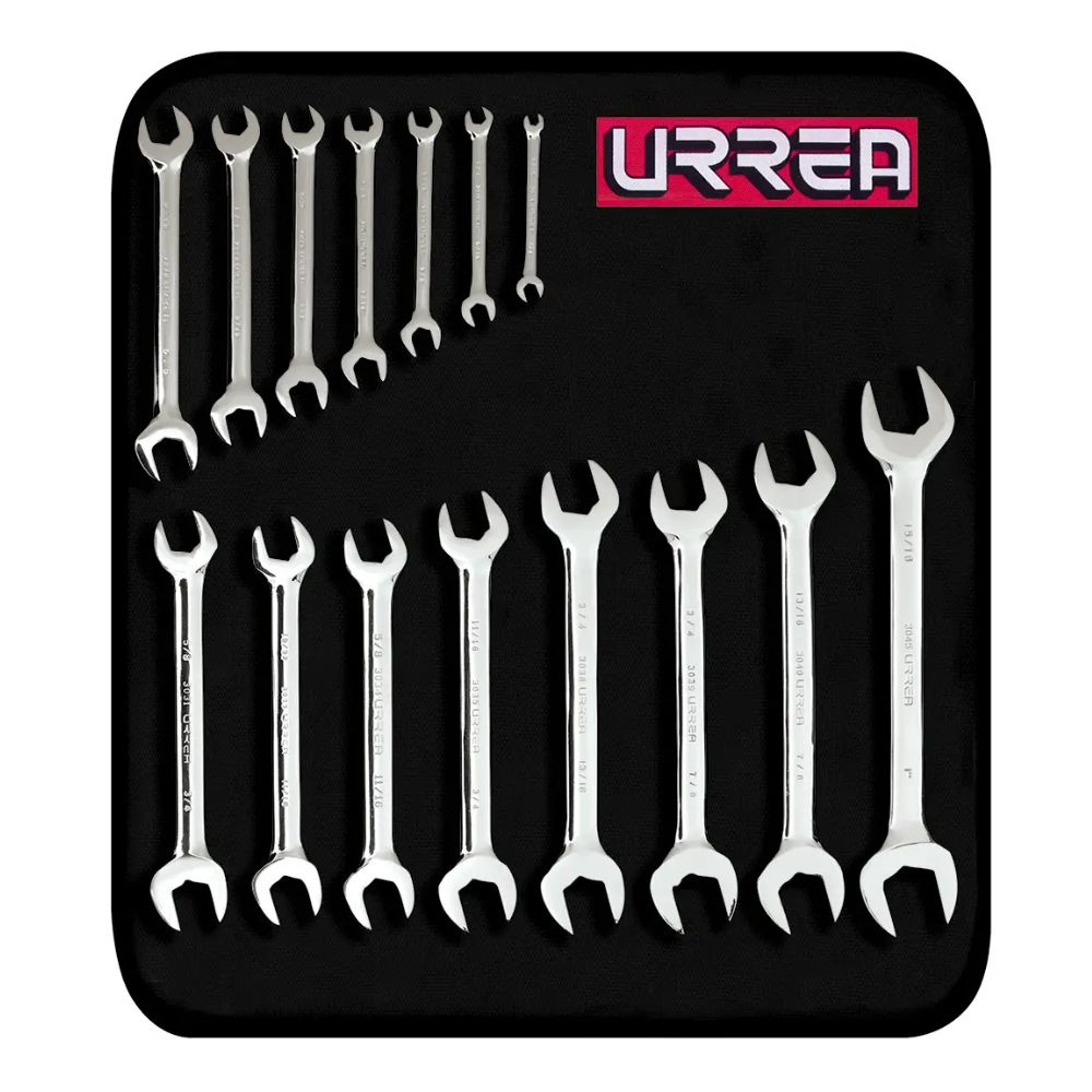 Juego de llaves españolas