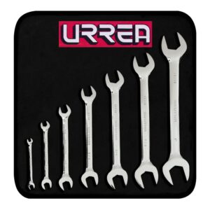 Juego de llaves españolas