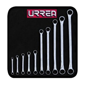 Juego de llaves de estrías