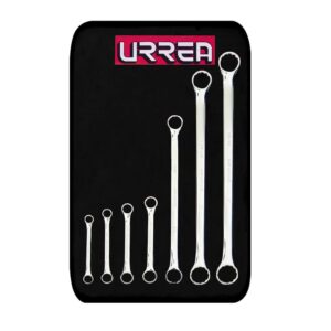 Juego de llaves de estrías