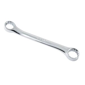 Llave de estrías pulido espejo de 15°