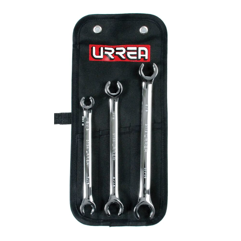 Juego de llaves abocinadas