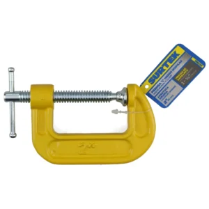 Prensa tipo "C" hierro nodular 2"