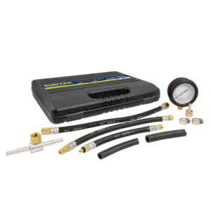 Juego de medición de compresión de bomba de gasolina