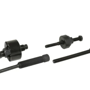 Juego de extractor e instalador de poleas de la bomba de dirección, 6 piezas