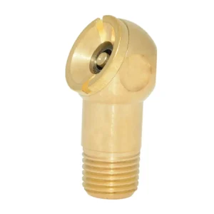 Cabeza para inflar de 1/4" NPT, macho