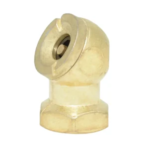 Cabeza para inflar de 1/4" NPT, hembra