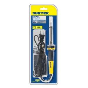 Cautín tipo lápiz 45 W, 3000°C, 120 V