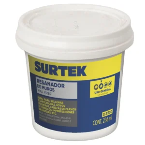 Resanador de muros 236 ml