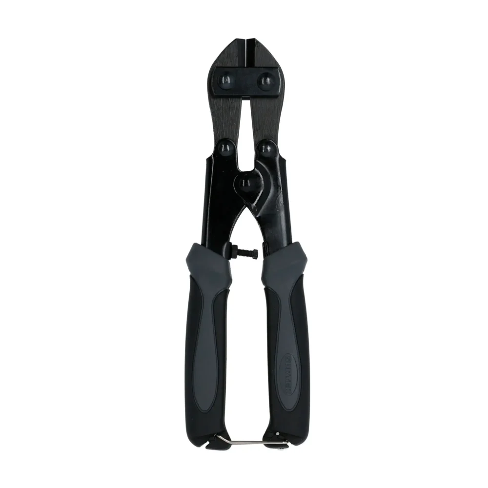 Cortapernos con mangos tubulares con grip 8"