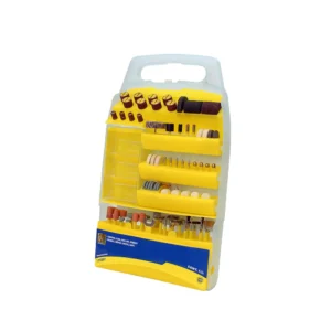 Juego de accesorios para mototool, 150 piezas