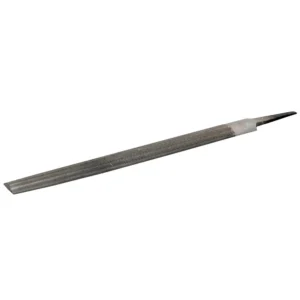 Lima media caña muza 8" x 13/16"