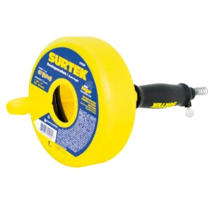 Destapacaños manual, tipo pistola 4.6 m