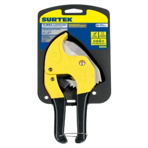 Tijeras para tubos plásticos de 1/8" a 1-5/8"