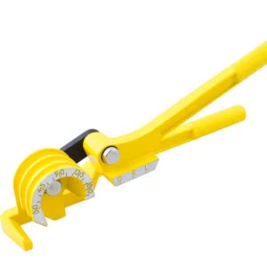 Dobladora manual para tubo de1/4" a 3/8"