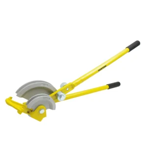 Dobladora manual para tubo de1/2" a 7/8"