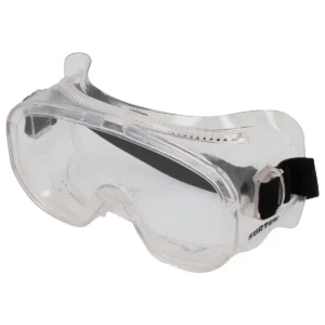 Goggles de seguridad protección contra rayos UV transparentes