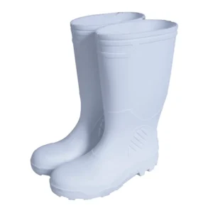 Botas plásticas sanitarias #24 cm