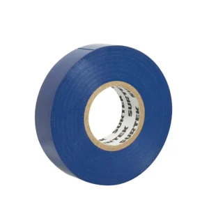 Cinta azul para aislar 19 mm x 18 m