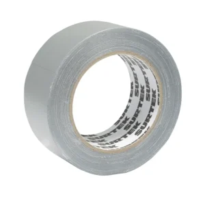 Cinta gris para ducto, 48 mm x 30 m