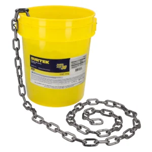 Cadena grado 30 pulida 1/4", 25kg