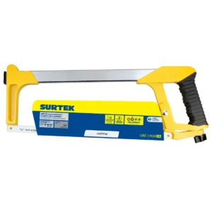 Arco de segueta de alta tensión fijo 12", 17"