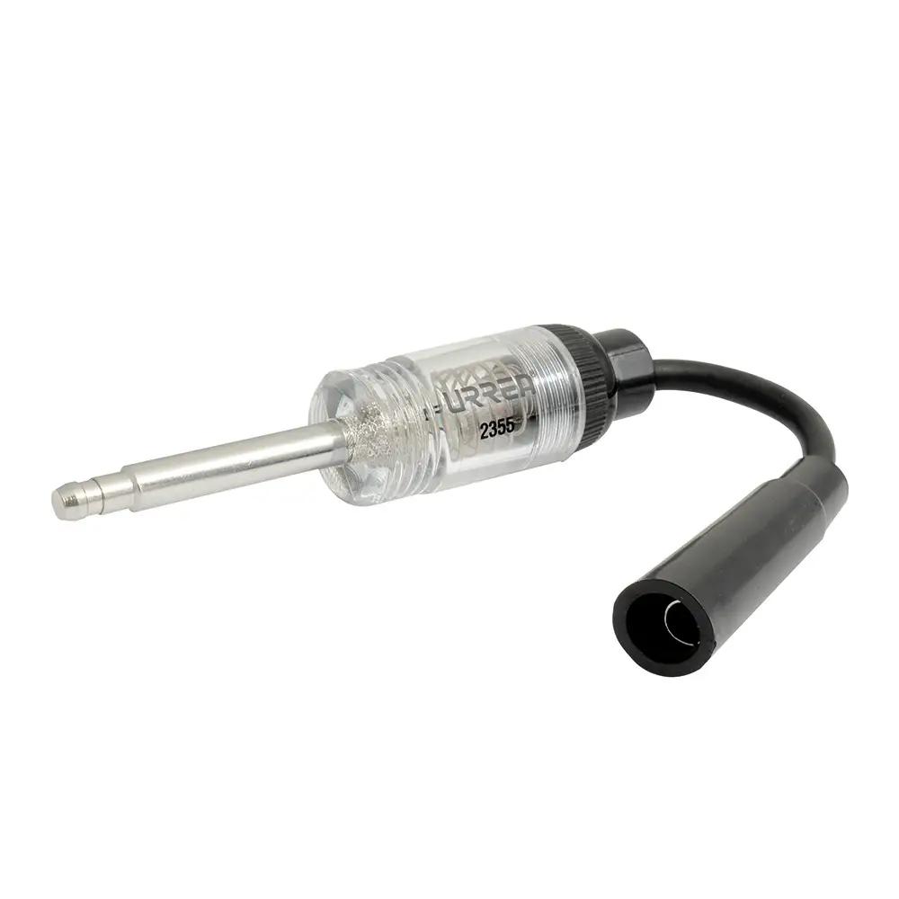 Probador de chispa en línea 28V