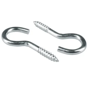 Armella abierta 40 mm x 13 mm, 150 piezas