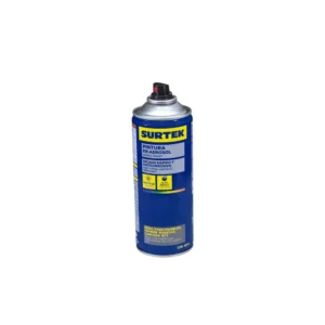 Pintura en aerosol 400 ml color negro satinado
