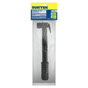 Bomba de aire manual diseño compacto 9"