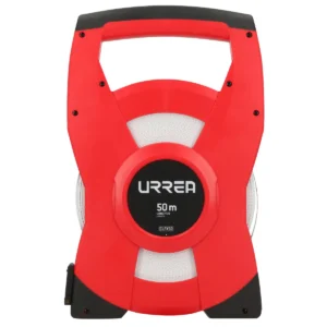 Cinta larga de fibra de vidrio, tipo cruceta, 50 m recubrimiento TPU