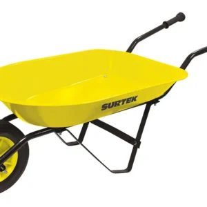 Mini carretilla para niños 1Ft llanta sólida